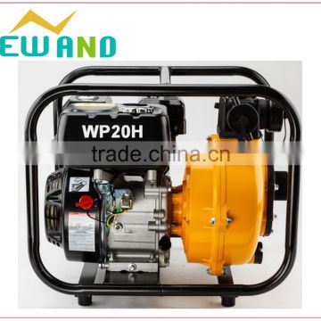 high volume high pressure water pumps 2inch water pump