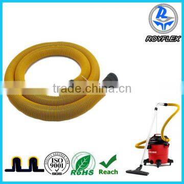 heat resistant corrugation vacuum cleaner tube fitting