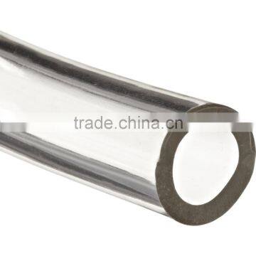 Flexible Plastic Water Pipe Pvc Air Duct Translucent 3/8"(14mm*10mm) Used for Pneumatic Tools photo-2