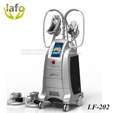 4 handle 800W cryolipolysis machine, cryolipolysis slimming machine, cryolipolysis fat freezing machine