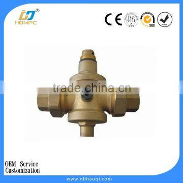 steam pressure reducing valve