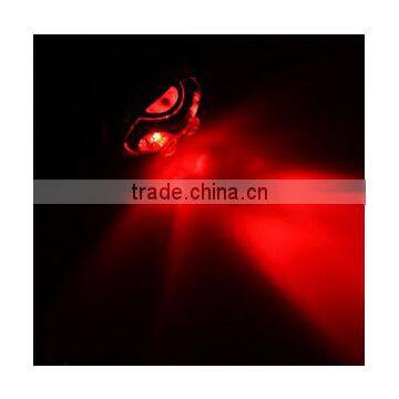 1200 Lumens 6 LED Lights 3 Modes Headlight Headlamp for Camping Hiking Cycling photo-4