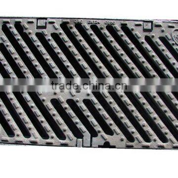 cast iron grate