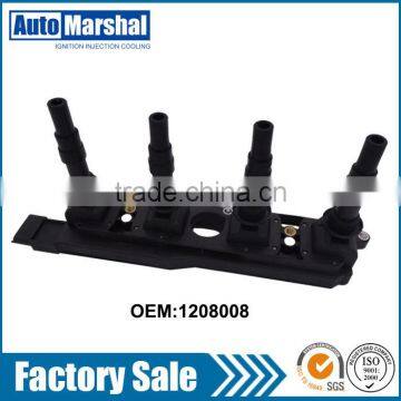 Original Factory Quality Automotive 1208008 Ignition Coil Fit for GM OPEL VAUXHALL photo-2