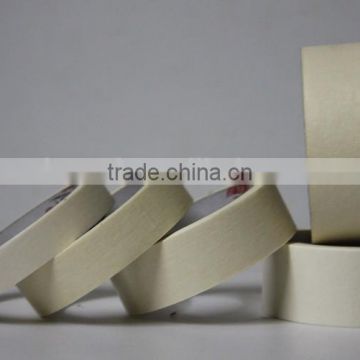 Alibaba China Customed printed masking adhesive tape