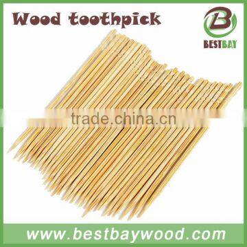 chinese bamboo toothpick Top grade best sell bamboo toothpick