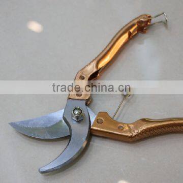 Berrylion 200mm Gardening Shears With Metal Handle Heavy Duty 200mm Pruning Shears photo-2