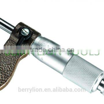 Berrylion Micrometer 25-50mm Micrometers Stainless Steel Micrometer photo-4