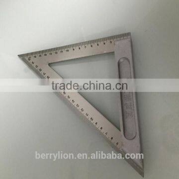 Berrylion Triangle Ruler 200mm Engineer Ruler Scale Ruler photo-5