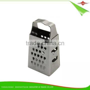 ZY-N5012 Good Quanlity Mini Grater Full Stainless Steel Grater Smart Grater photo-2