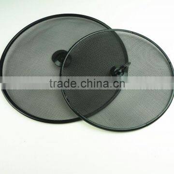 43012 Splatter Screen Mesh Guard Steamer Strainer and Splash Stopper