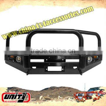 China 4x4 Wholesaler Lc70 series steel 4x4 bumper guard