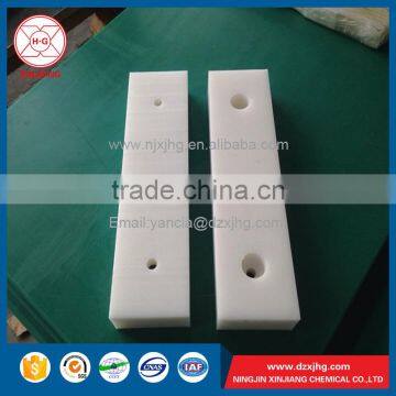 Engineering Plastic Sheets Custom Uhmw-pe Parts Price photo-5