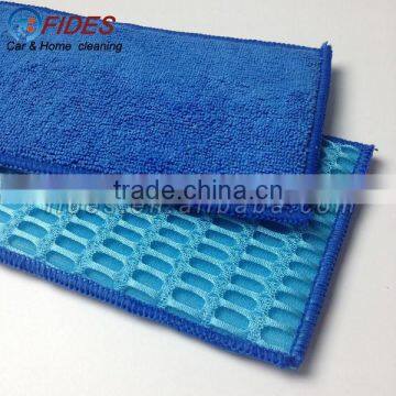 Scrubber Kitchen Microfiber Scouring Pad photo-4