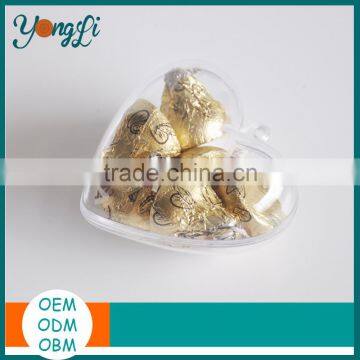 Wedding Invitation Clear Acrylic Packaging Boxes photo-2