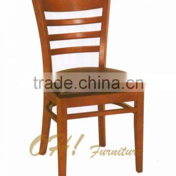 wholesale restaurant living room low price dining chair wooden furniture solid