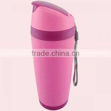 420ML Plastic Sports Drinking Cup photo-5