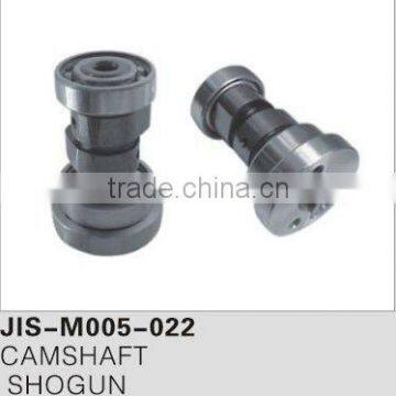 Motorcycle parts & accessories camshaft for SHOGUN