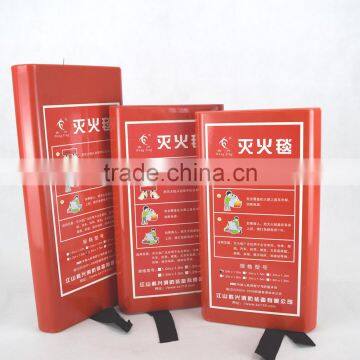 Cheapest EN1896 Welding Fire Resistant Blanket Can Resistant 1000 Degree photo-2