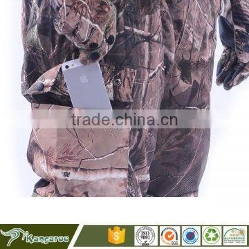 Fashion Army Camouflage Hunting Suit photo-5