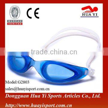 Durable Wholesales Adult Anti Fog Swimming Goggles photo-3