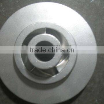 Customized Casting Closed Impeller for Pump photo-6