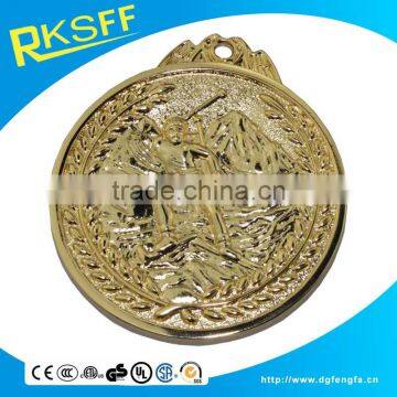 Supply Custom Hot Sale Zinc alloy medal at Factory Price