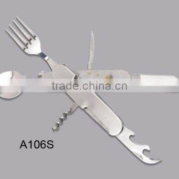 2014 Multi Outdoor Tableware/Multi knife( A106S )