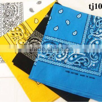 50*50cm Colorful Ladies Kerchief Comfortable to Wear photo-4