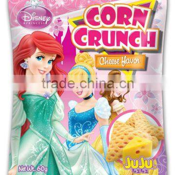 Triangle Corn Crunch