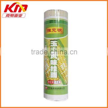 Hot Selling Quick Cooking Organic Gluten Corn Flavor Japanese Noodles photo-3