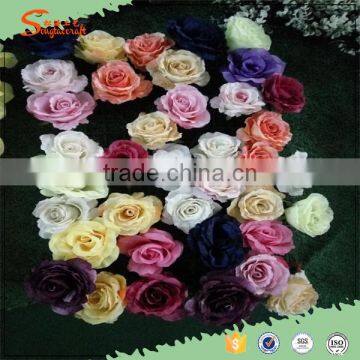 Indoor or Outdoor Wedding Decoration Flower Artificial Walls for Hotel Decoration,fake Flower Wall Artificial Rose Wall photo-3