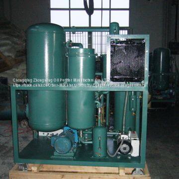 TYA Engine Oil Recycling Machine, Vacuum Lube Oil Filtration Machine