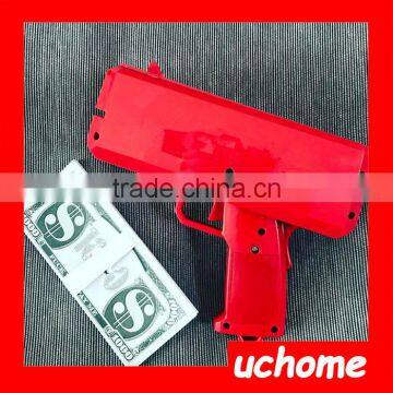 UCHOME New Arrival Can be Customized Money Gun Make It Rain Money Gun photo-2