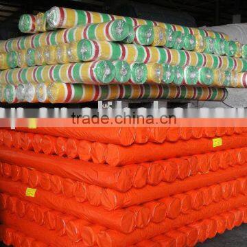 stripe pe tarpaulin in roll, pe tarpaulin korea raw material