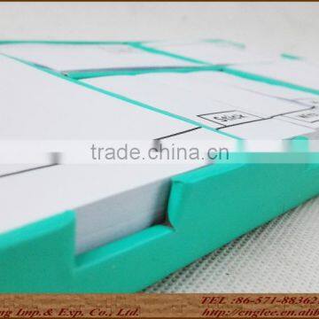 High-quality Paper Memo Box/sticker Note Kit Set for Promotion