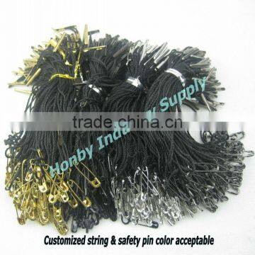 Factory Supply Variety Garment Hang Tag String