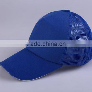 Blank Trucker Cap Low Price Cap/Hat 6 Panel Camo Mesh Baseball Cap photo-3