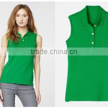 Polo shirt for women