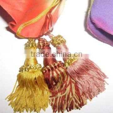 Handmade Cushion Tassel for Italy