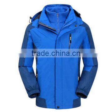 Red Men's Sports Running Jackets Logo Maker Factory photo-3