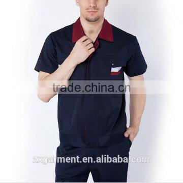 Anti-Wrinkle,Acidproof,Quick Dry,Plus Size,Rip-Stop Feature and Summer Season Workwear photo-3