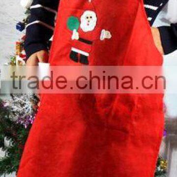 Custom Logo Printing Christmas Promotional Advertising Waist Apron