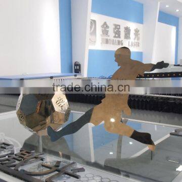 Galvanized Steel Sheet Laser Cutting photo-4