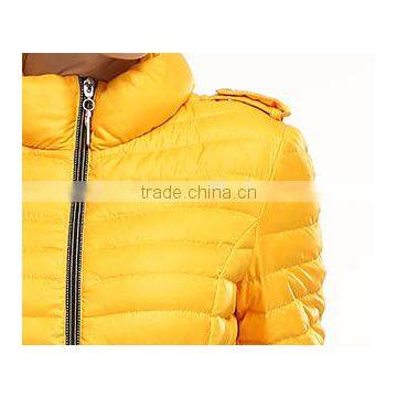 GZY Wholesale a Big Quantity Woman Jacket Winter Coat photo-5