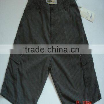 Mens Multi-Pocket Pant
