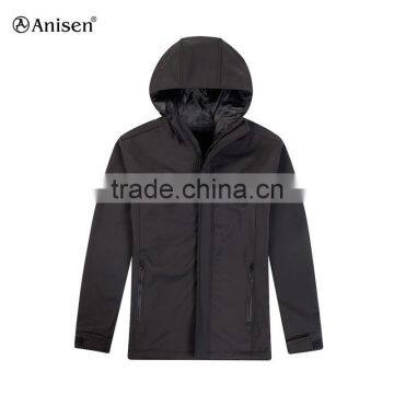 custom promotional china manufacturer breathable waterproof soft shell winter outdoor jacket