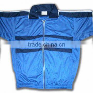 Sports Jacket 100% Polyester Trinda Fabric