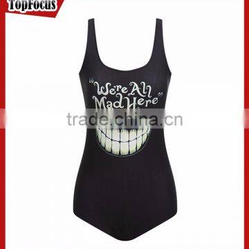 Distribution Supply Fashion Cover-up Beachwear Crotchless Swimwear One Piece photo-3