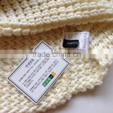 2012 Fashion Knitted Neck Warmer Scarf photo-3